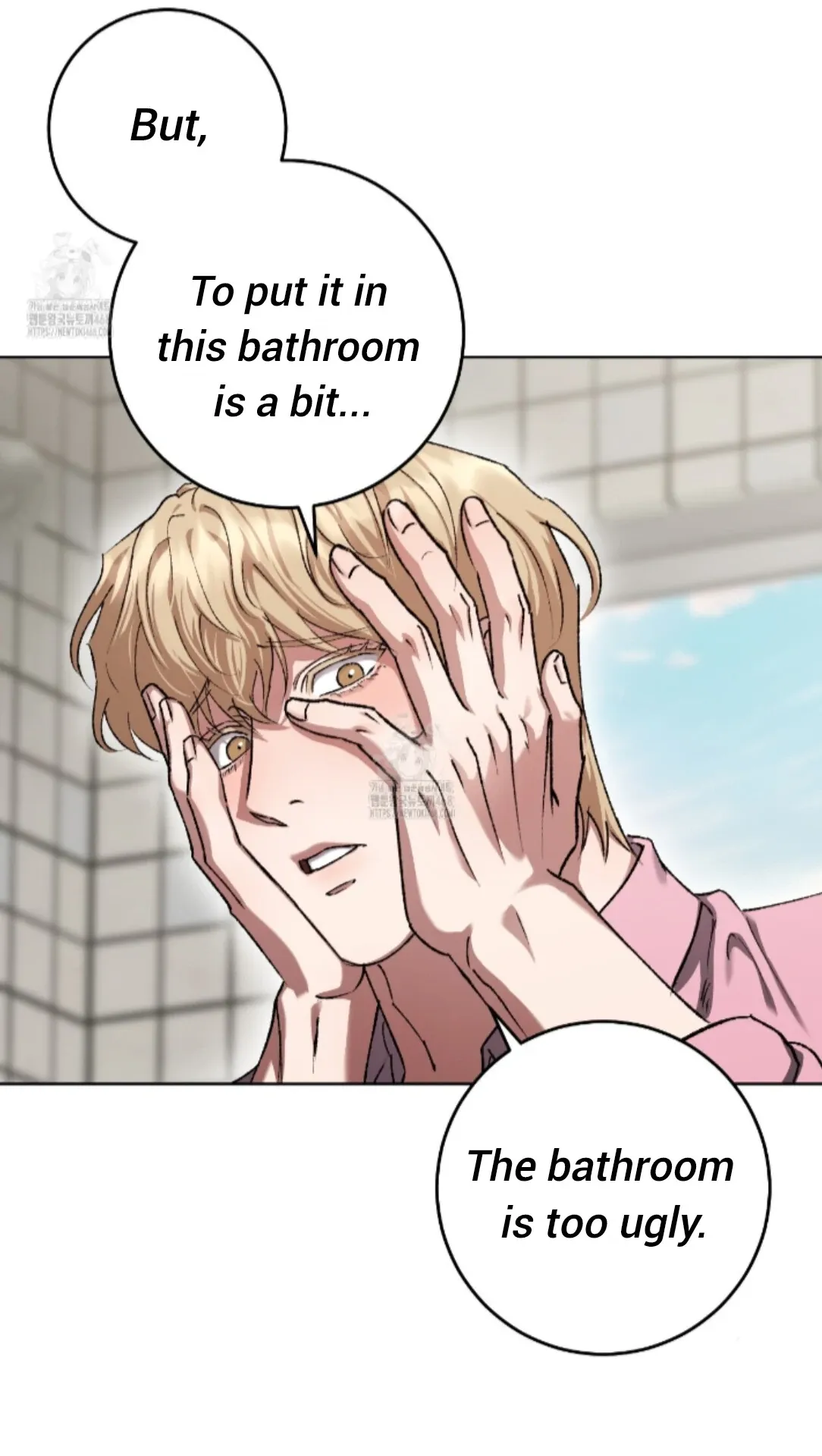 Shock-a-Bye Baby (Novel) Chapter 34 page 55 - 