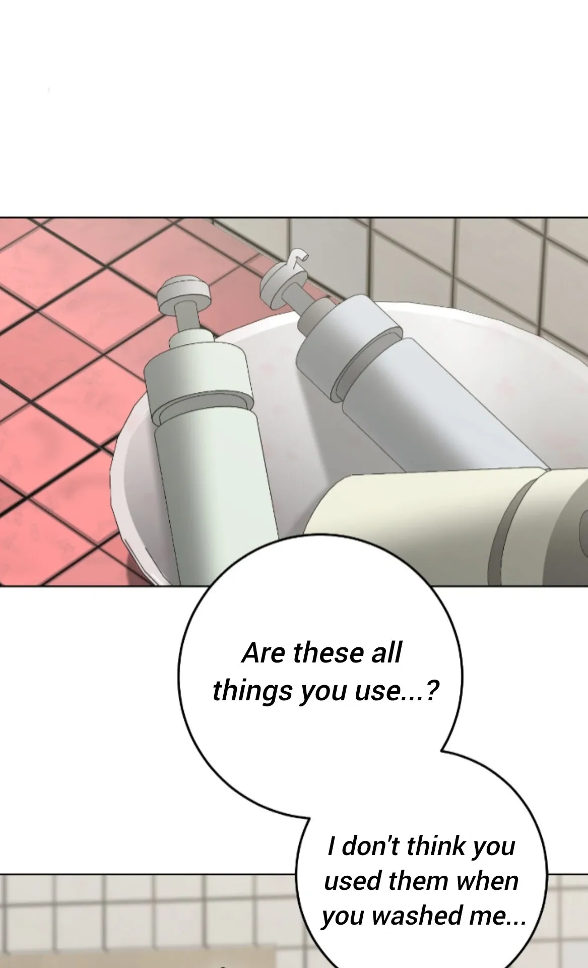 Shock-a-Bye Baby (Novel) Chapter 34 page 57 - 