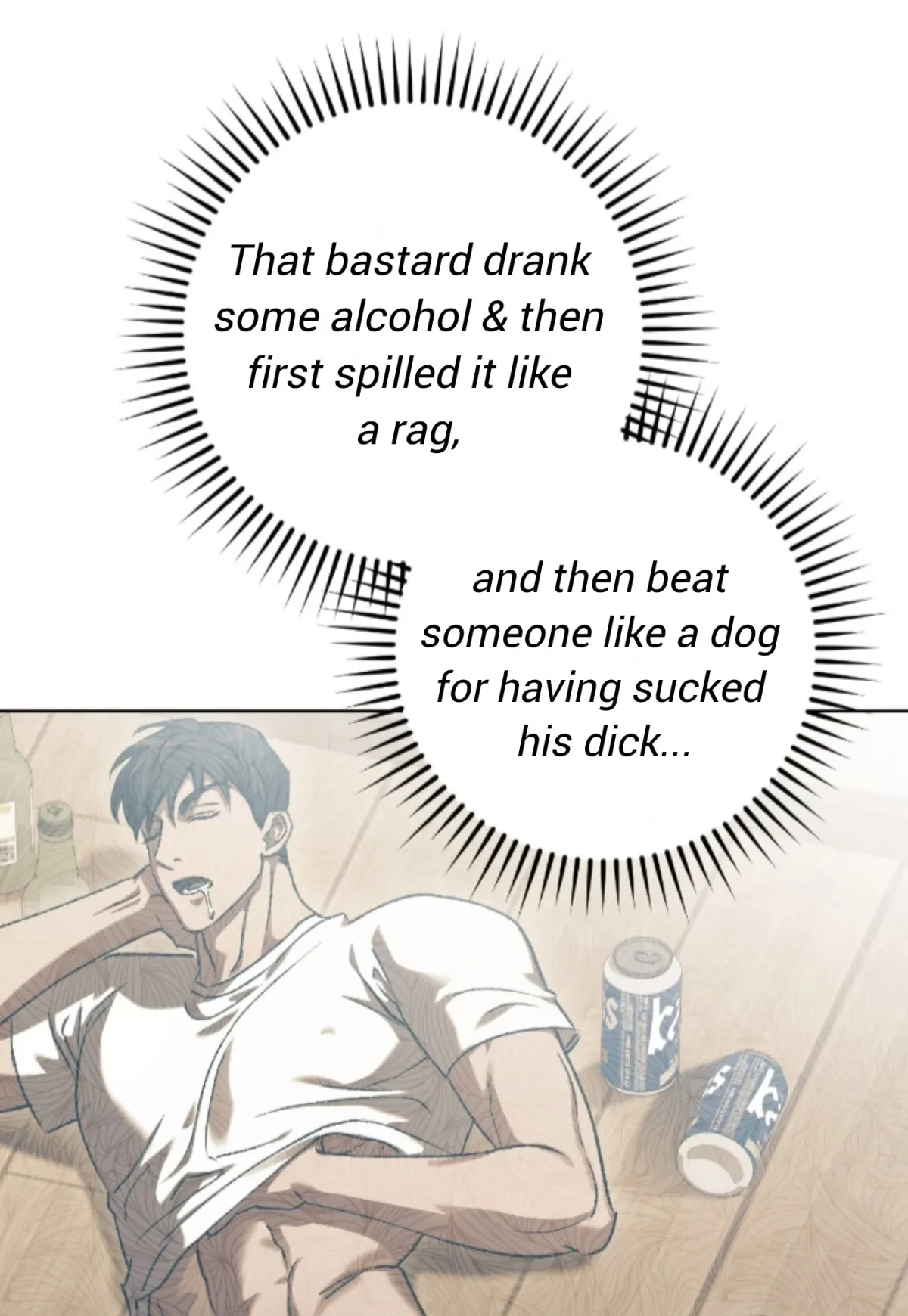 Shock-a-Bye Baby (Novel) Chapter 34 page 69 - 
