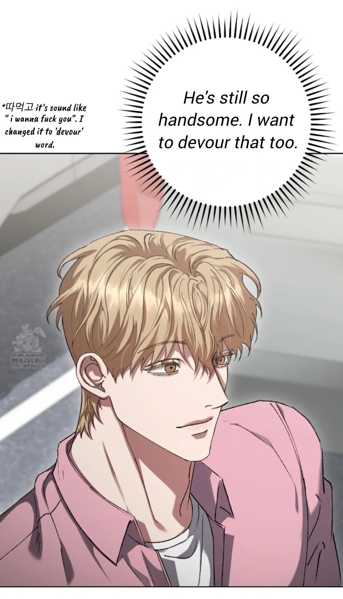 Shock-a-Bye Baby (Novel) Chapter 34 page 71 - 