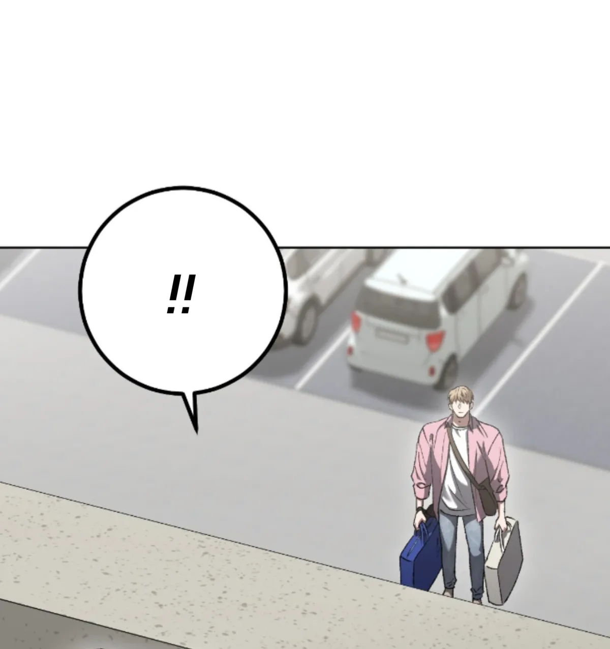 Shock-a-Bye Baby (Novel) Chapter 34 page 73 - 