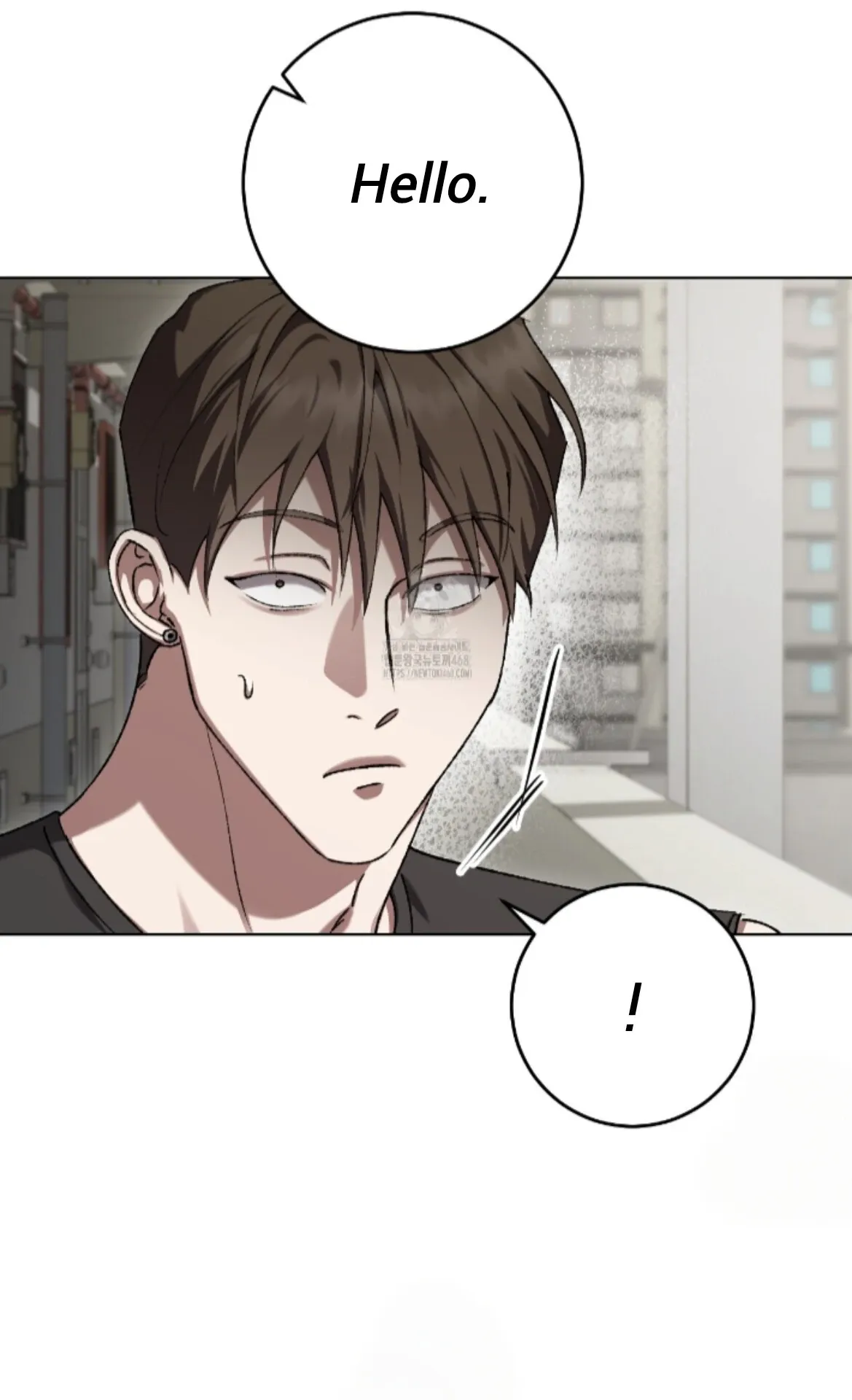 Shock-a-Bye Baby (Novel) Chapter 34 page 84 - 