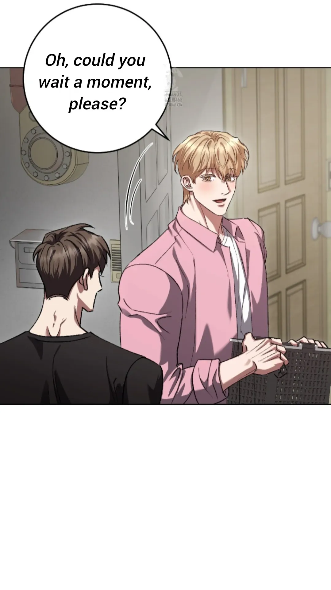 Shock-a-Bye Baby (Novel) Chapter 34 page 96 - 