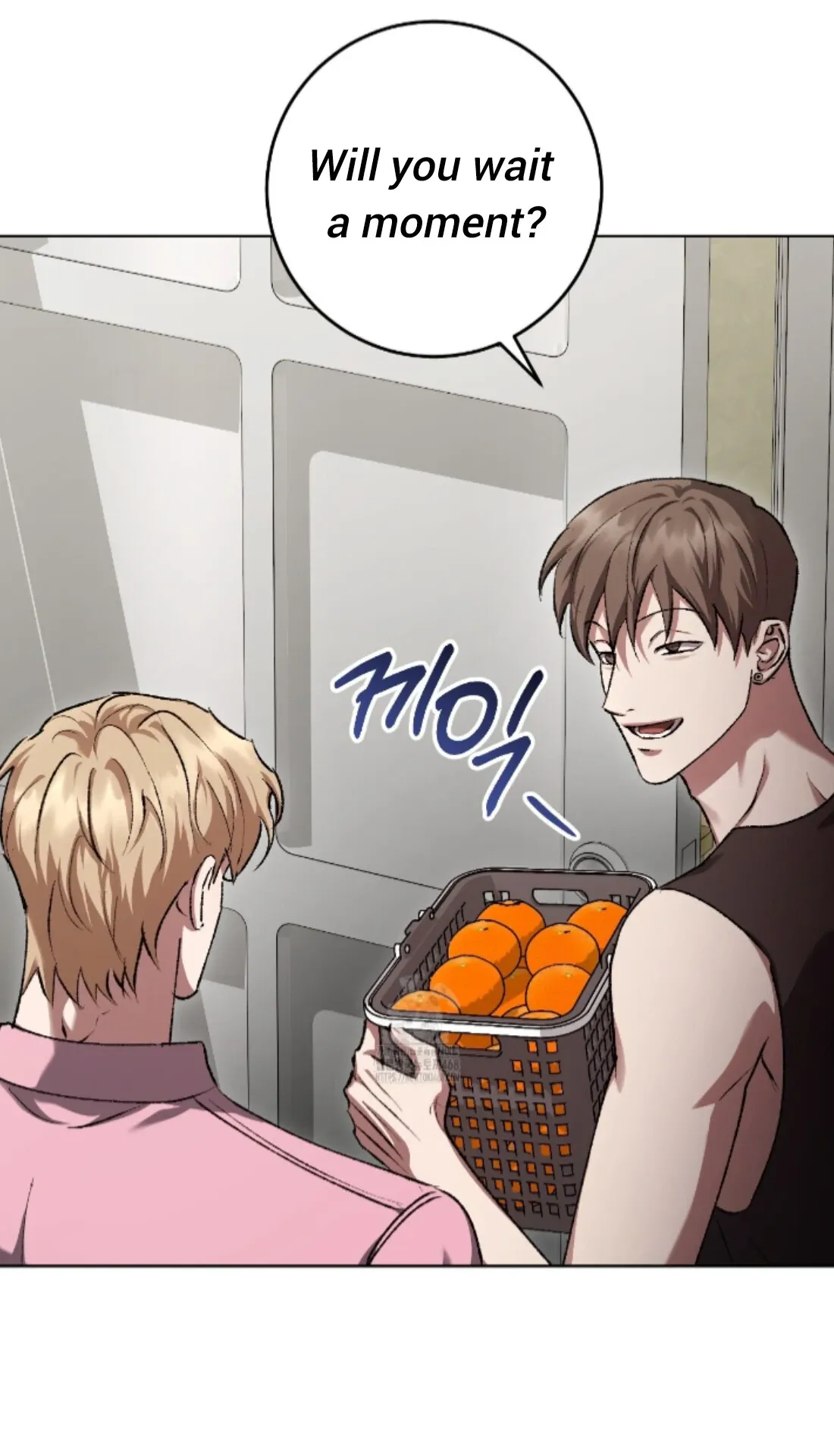 Shock-a-Bye Baby (Novel) Chapter 35 page 12 - 