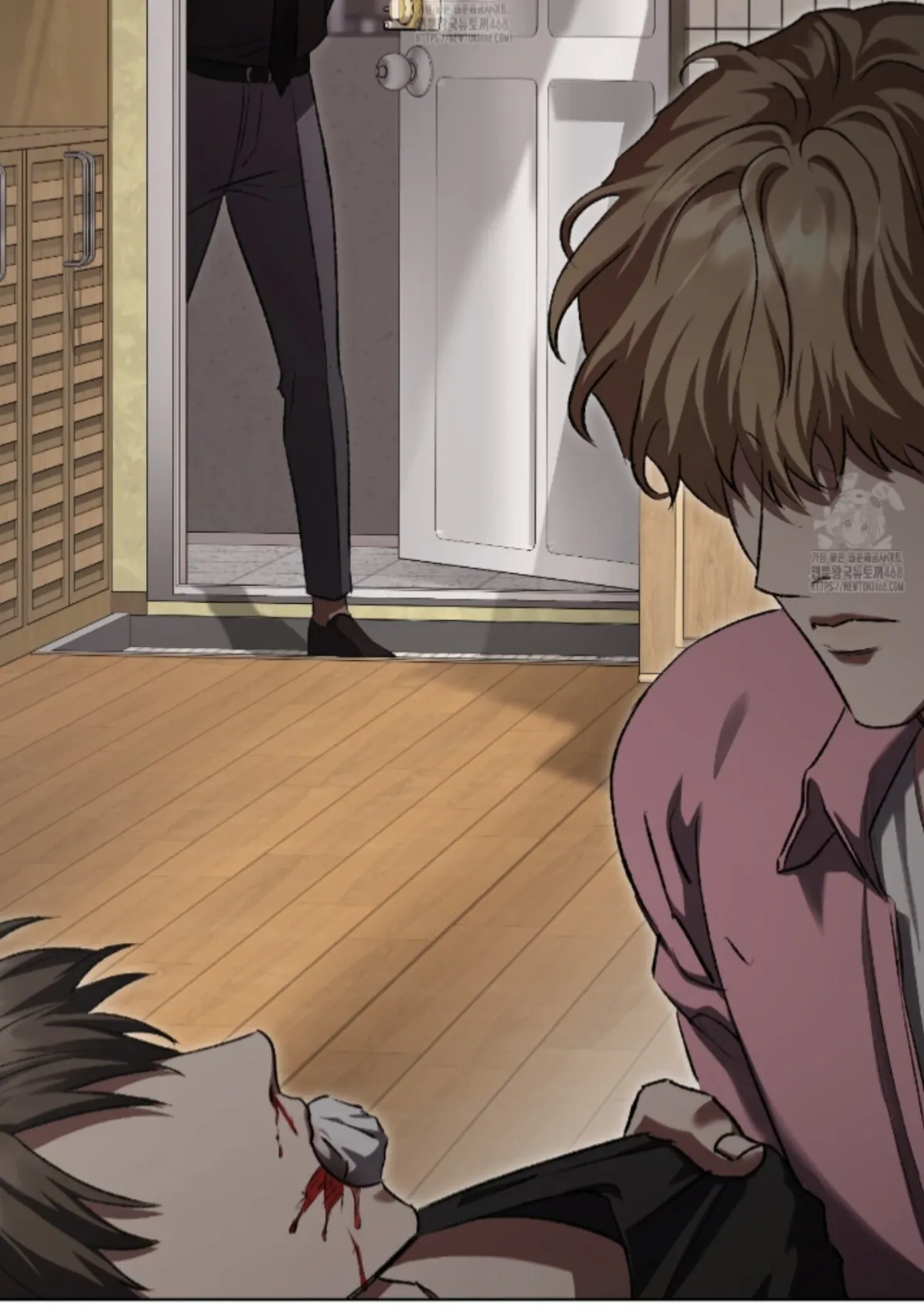 Shock-a-Bye Baby (Novel) Chapter 35 page 43 - 