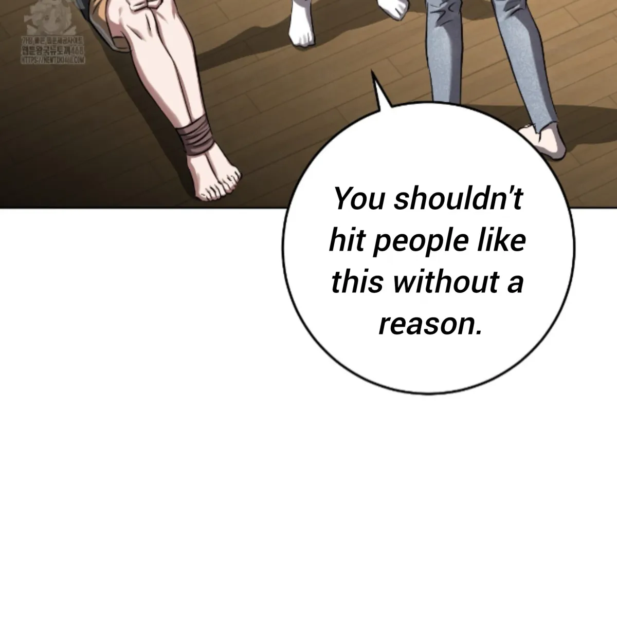 Shock-a-Bye Baby (Novel) Chapter 35 page 50 - 