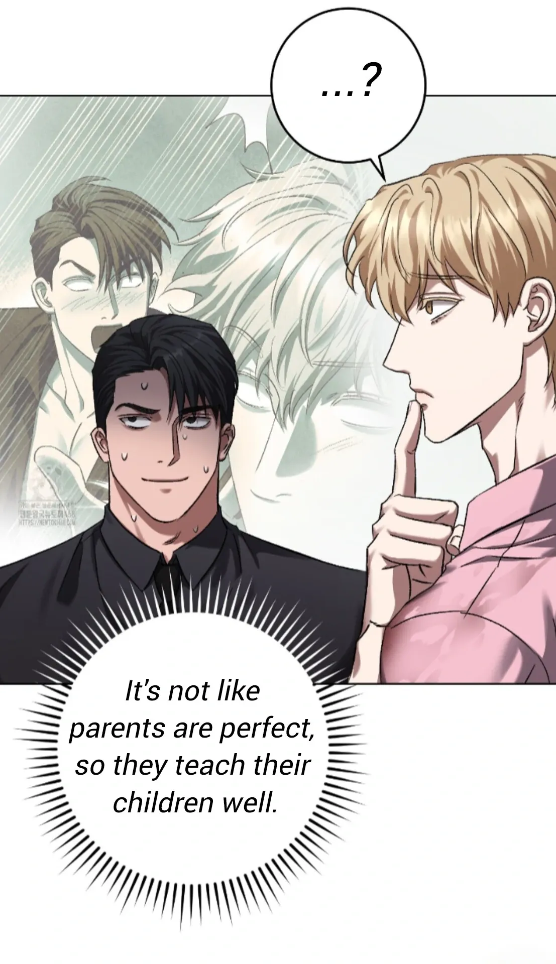 Shock-a-Bye Baby (Novel) Chapter 35 page 51 - 