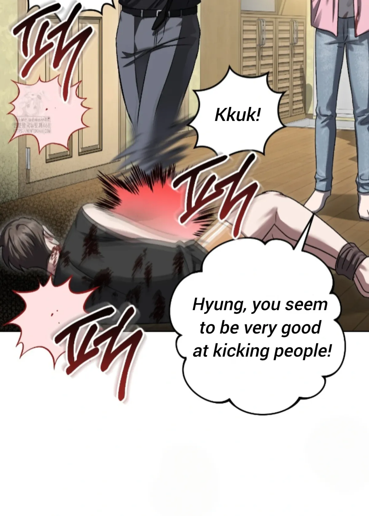 Shock-a-Bye Baby (Novel) Chapter 35 page 56 - 