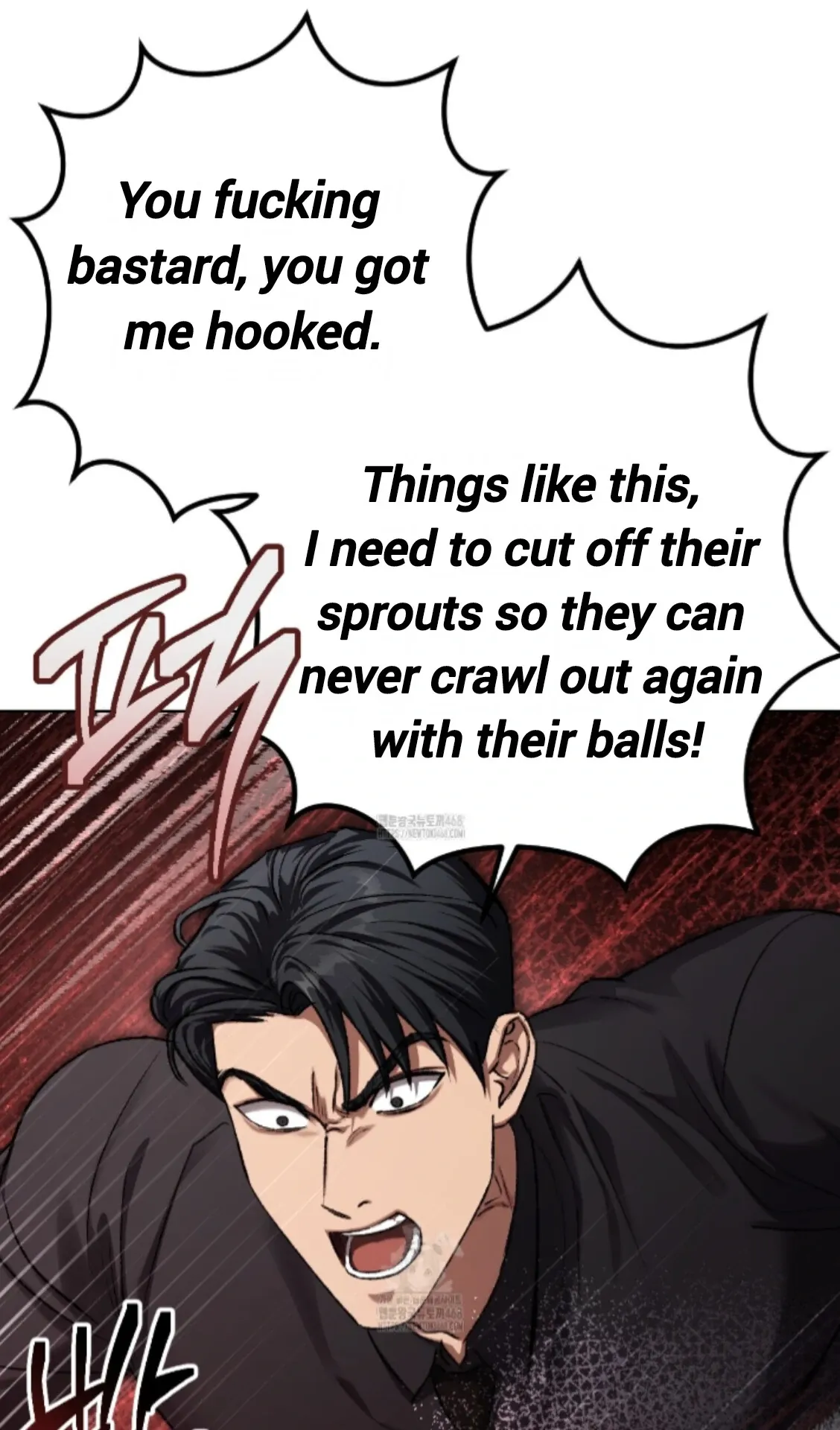 Shock-a-Bye Baby (Novel) Chapter 35 page 57 - 