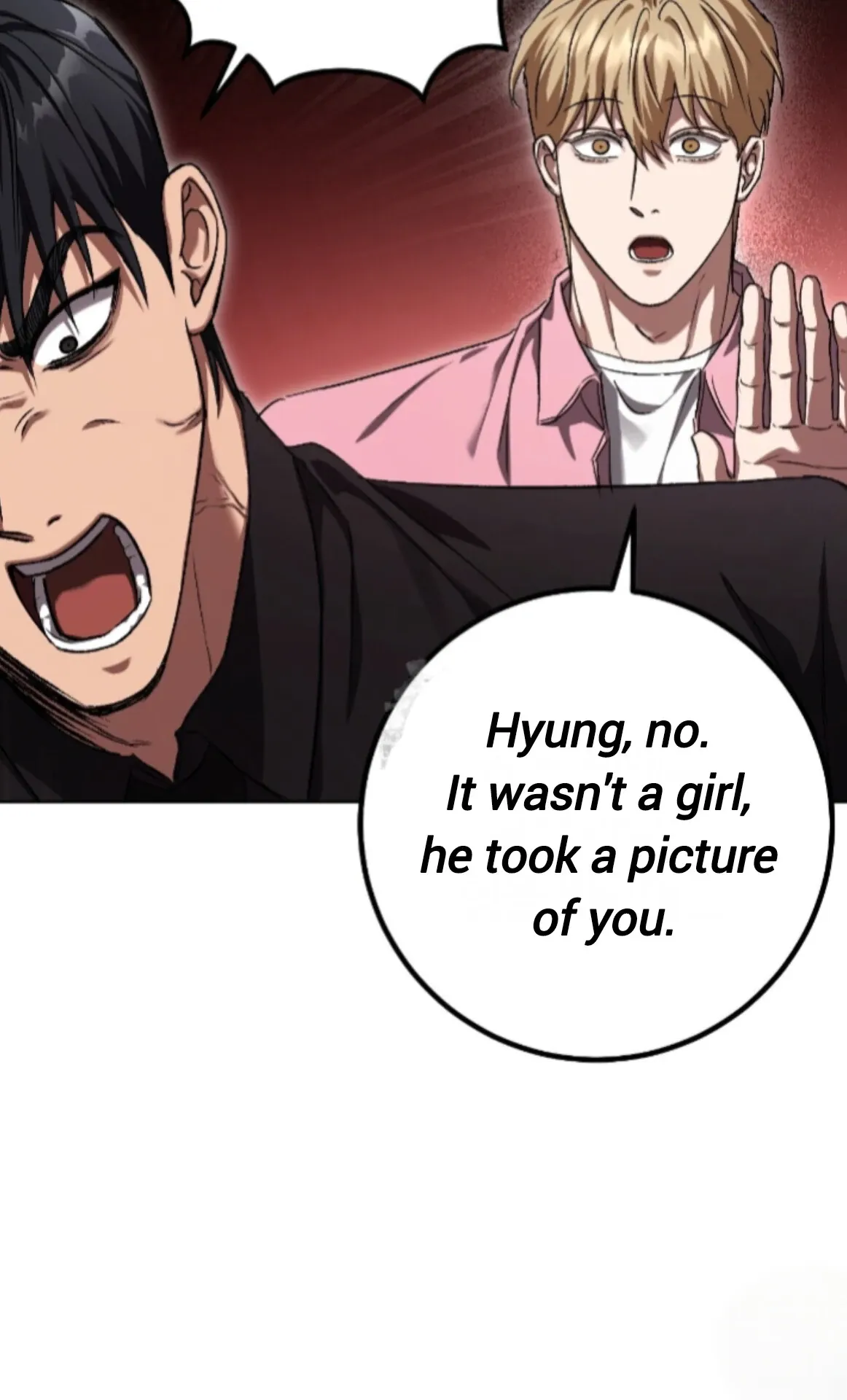 Shock-a-Bye Baby (Novel) Chapter 35 page 60 - 