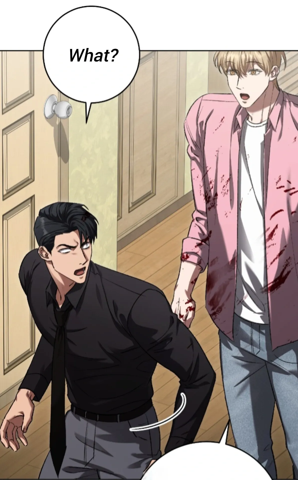 Shock-a-Bye Baby (Novel) Chapter 35 page 61 - 