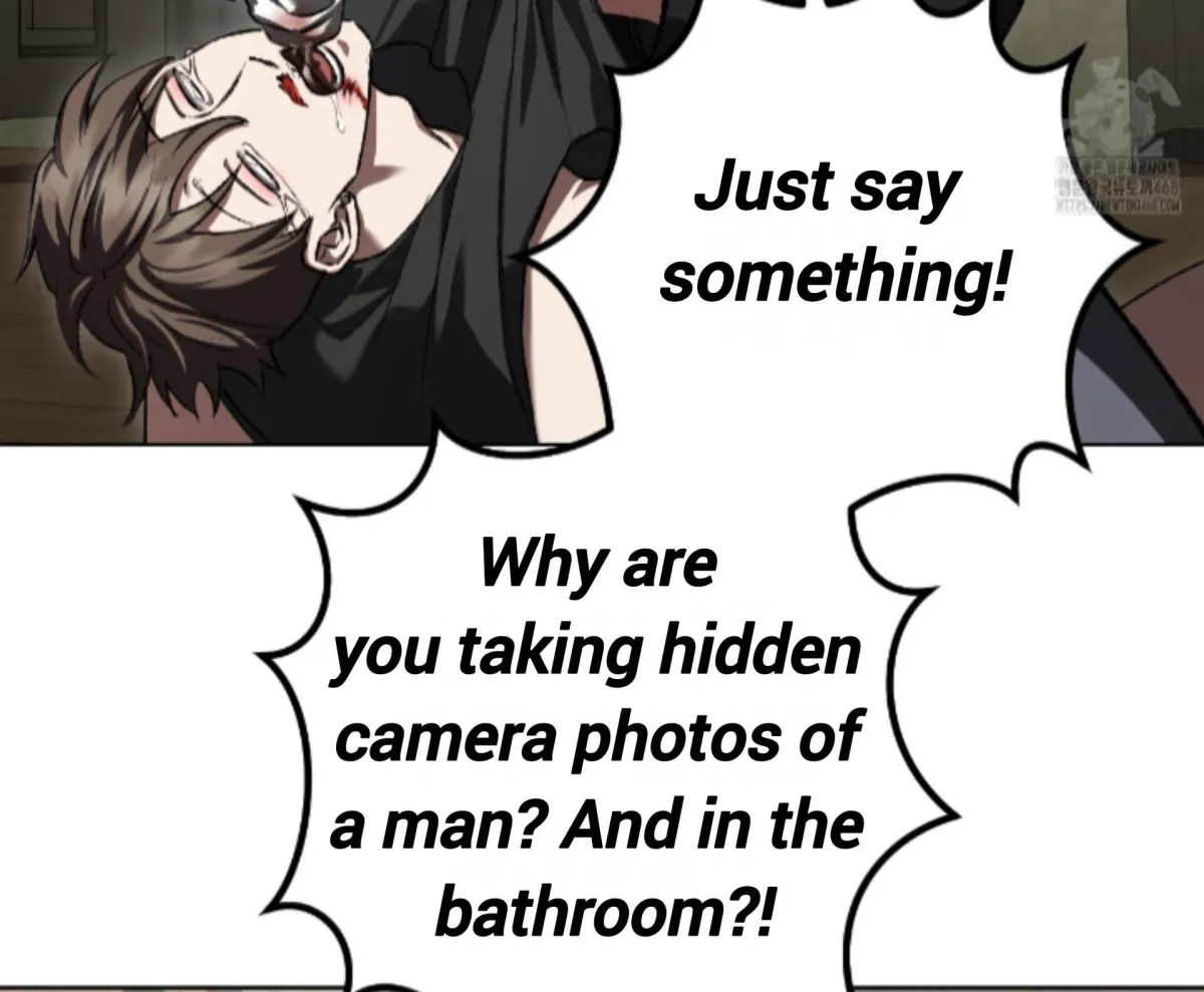 Shock-a-Bye Baby (Novel) Chapter 35 page 71 - 