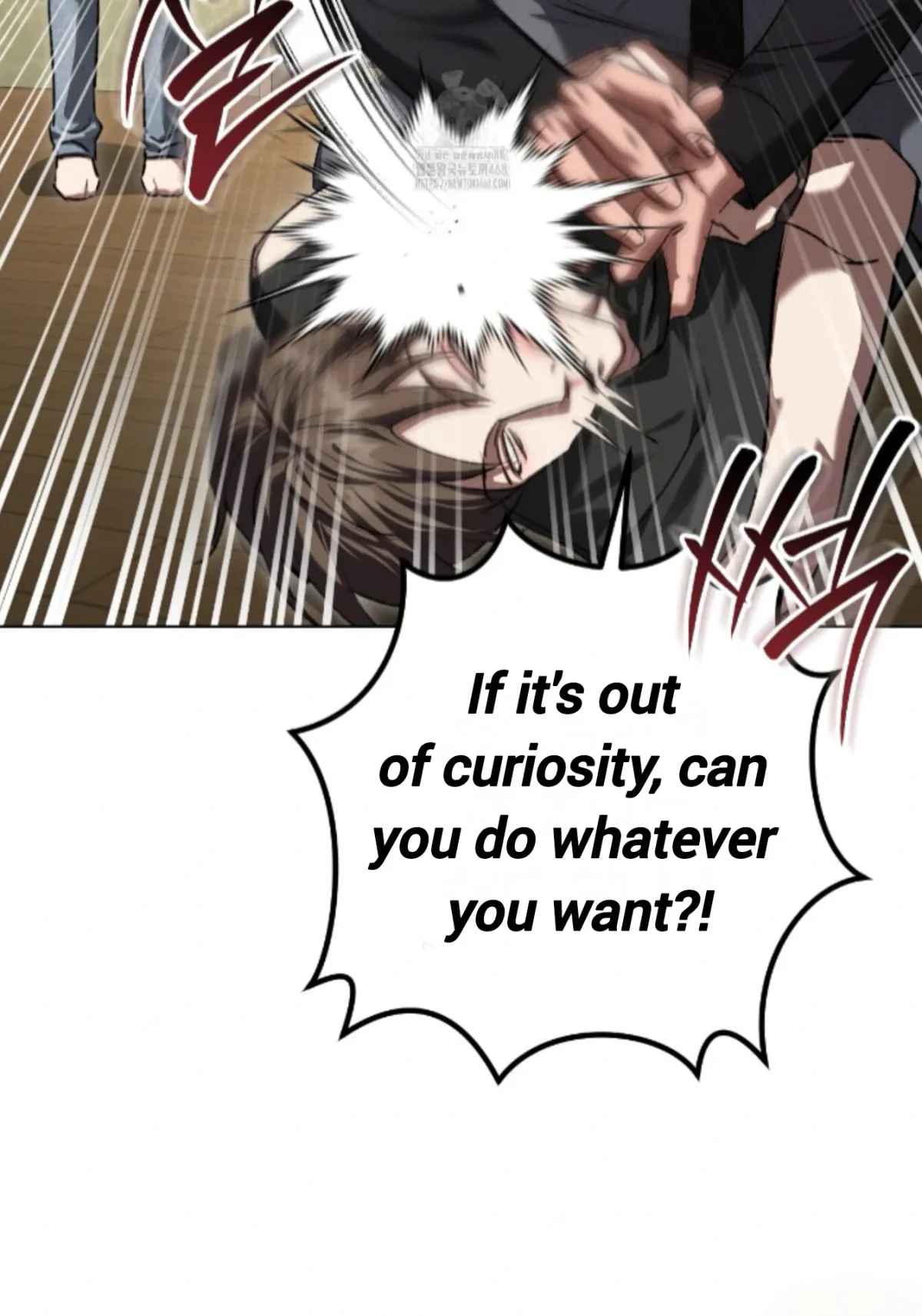Shock-a-Bye Baby (Novel) Chapter 35 page 74 - 