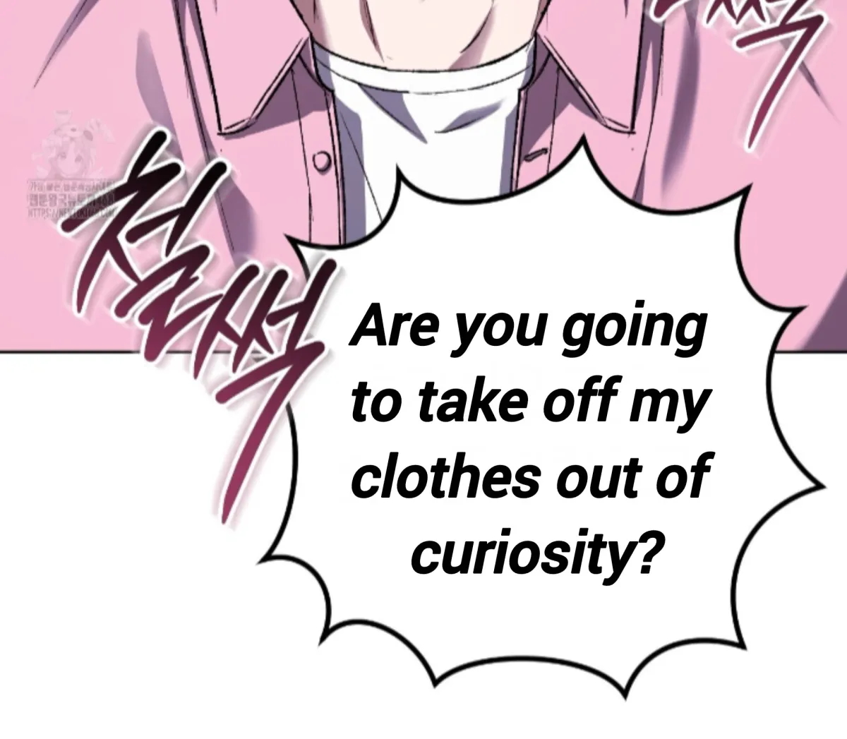Shock-a-Bye Baby (Novel) Chapter 35 page 76 - 