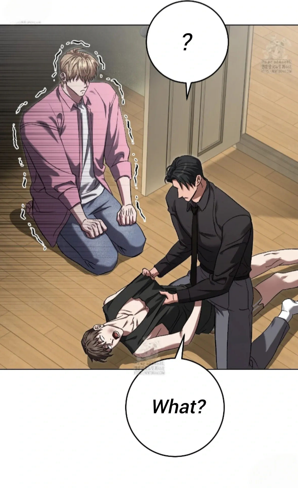 Shock-a-Bye Baby (Novel) Chapter 35 page 79 - 