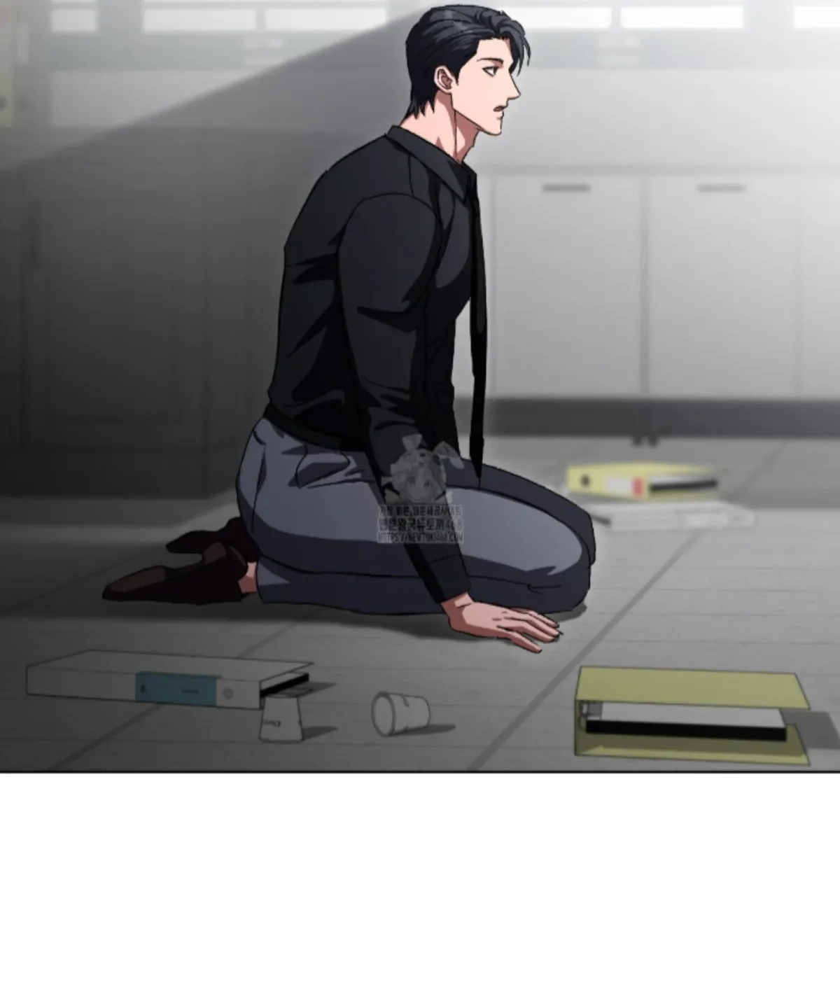 Shock-a-Bye Baby (Novel) Chapter 36 page 106 - 