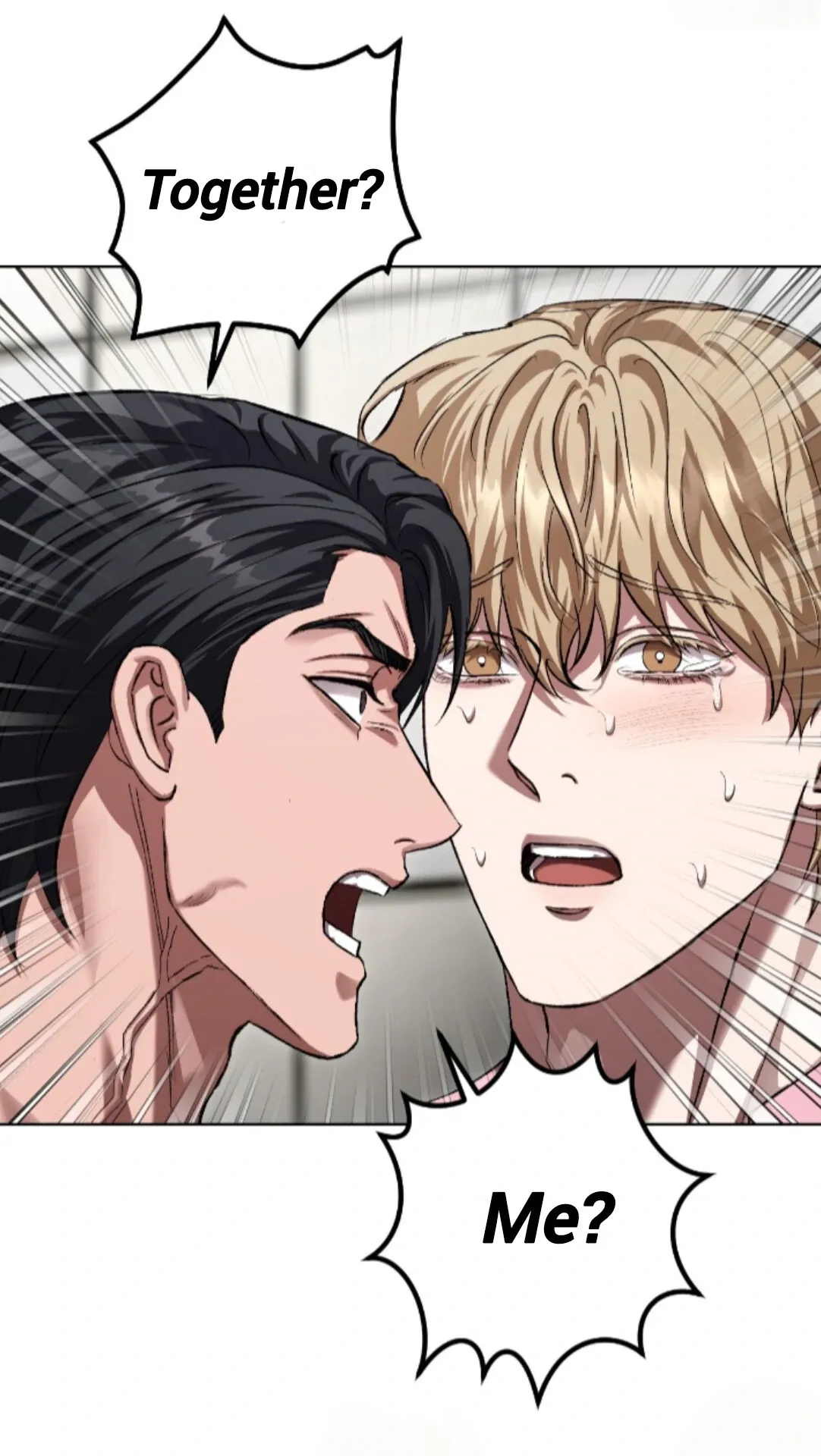 Shock-a-Bye Baby (Novel) Chapter 36 page 28 - 