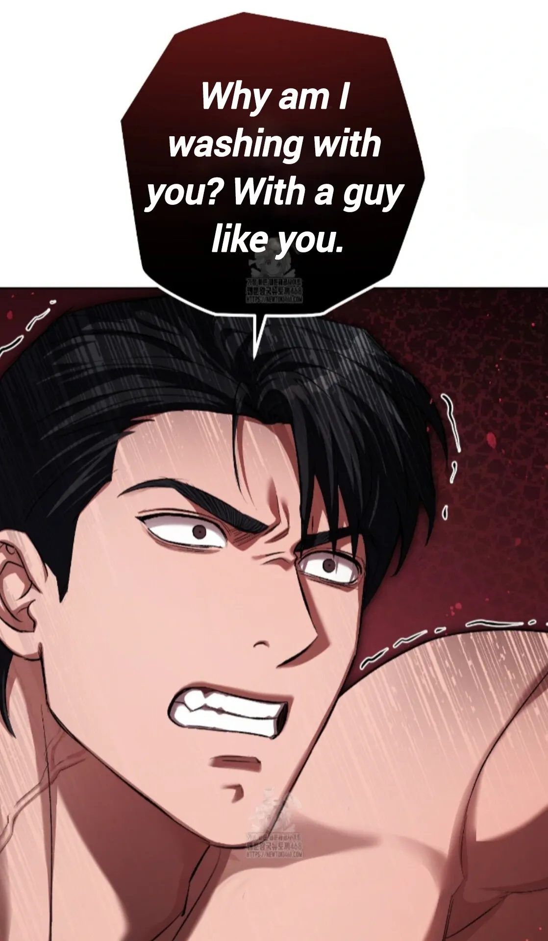 Shock-a-Bye Baby (Novel) Chapter 36 page 30 - 