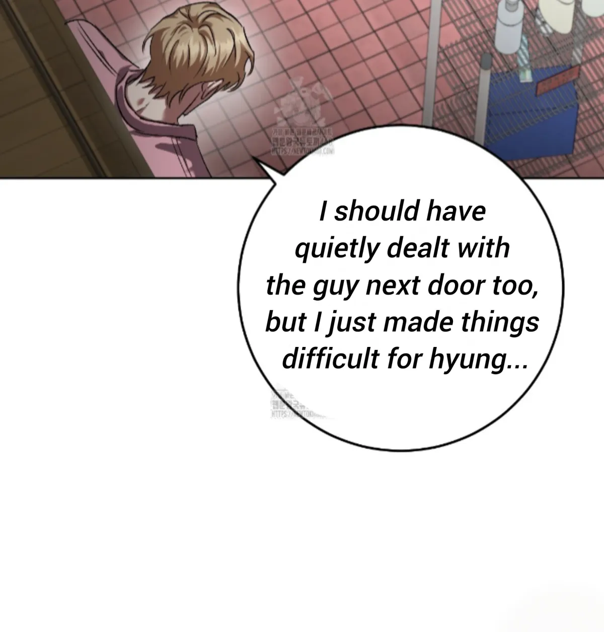 Shock-a-Bye Baby (Novel) Chapter 36 page 45 - 