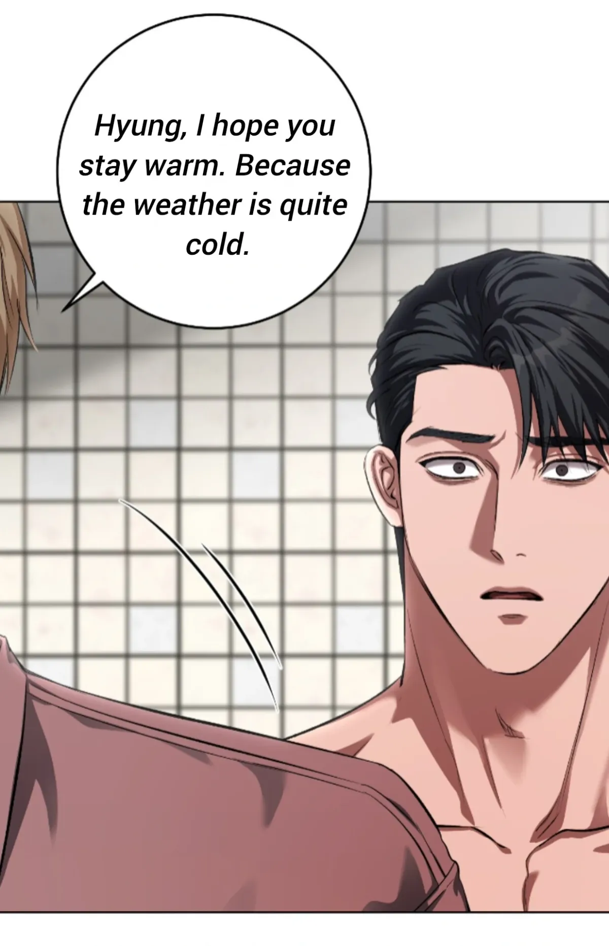 Shock-a-Bye Baby (Novel) Chapter 36 page 51 - 