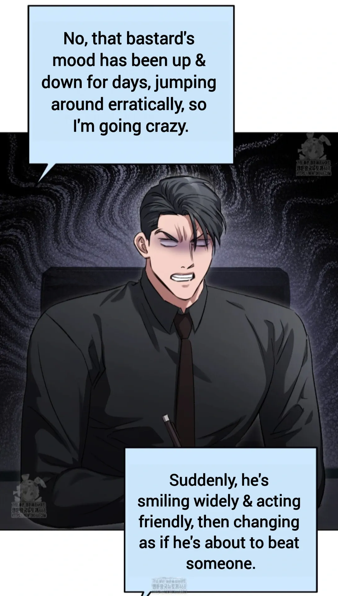 Shock-a-Bye Baby (Novel) Chapter 36 page 63 - 