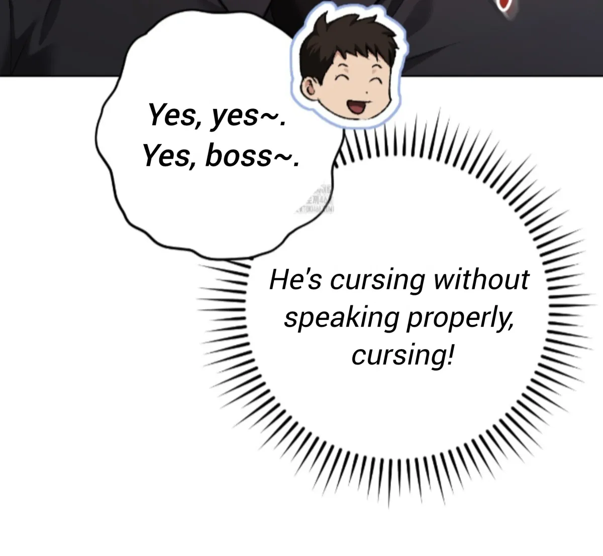 Shock-a-Bye Baby (Novel) Chapter 36 page 71 - 