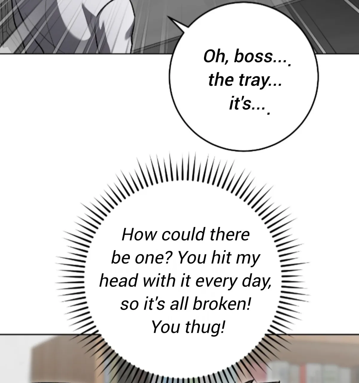Shock-a-Bye Baby (Novel) Chapter 36 page 75 - 
