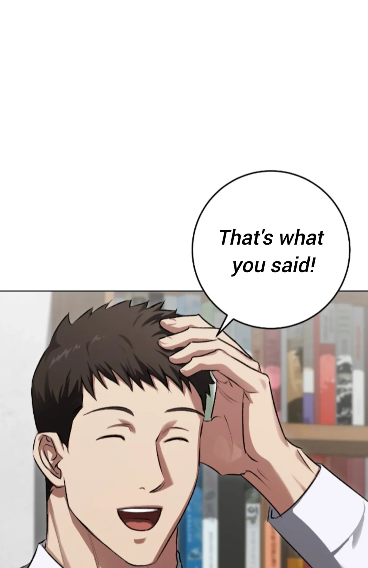 Shock-a-Bye Baby (Novel) Chapter 36 page 84 - 