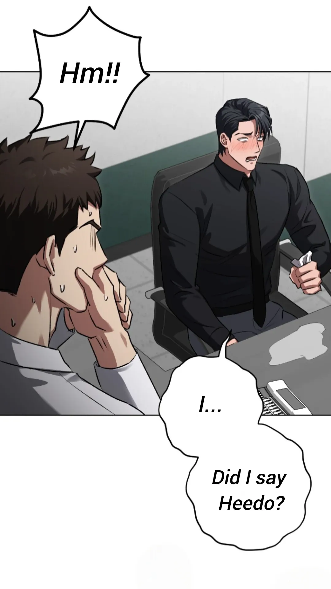 Shock-a-Bye Baby (Novel) Chapter 36 page 86 - 