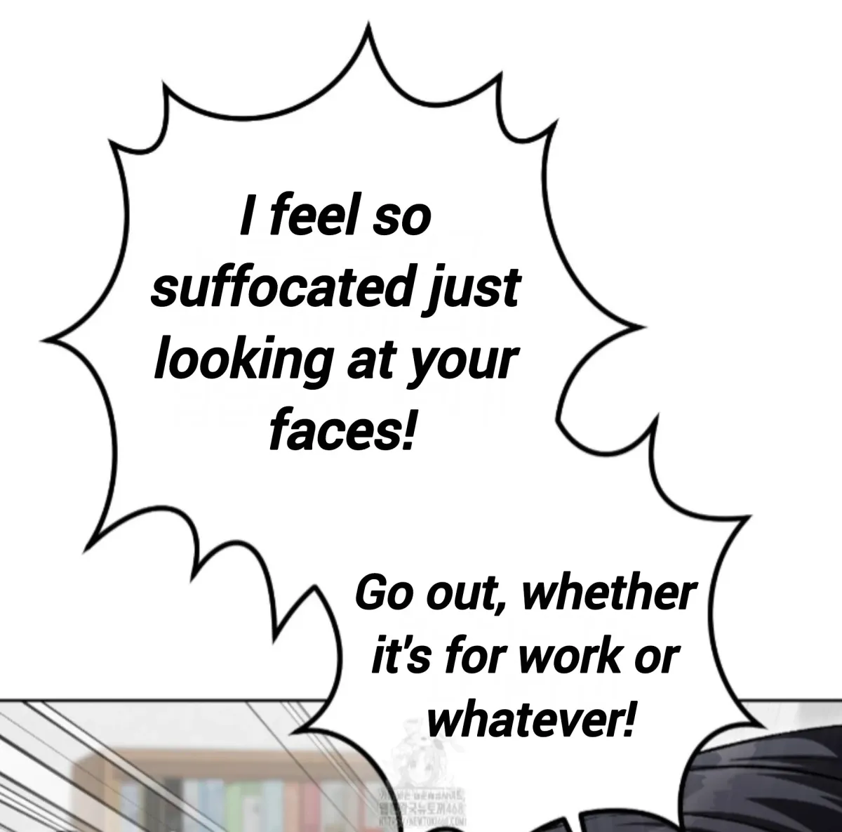 Shock-a-Bye Baby (Novel) Chapter 36 page 92 - 