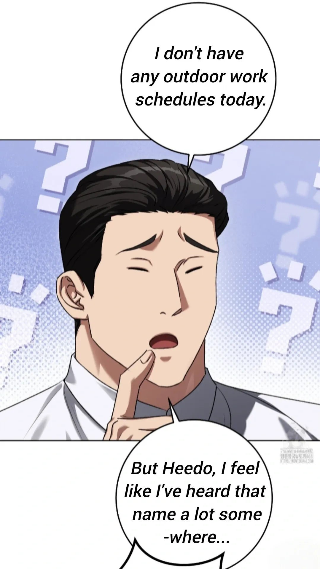 Shock-a-Bye Baby (Novel) Chapter 36 page 94 - 