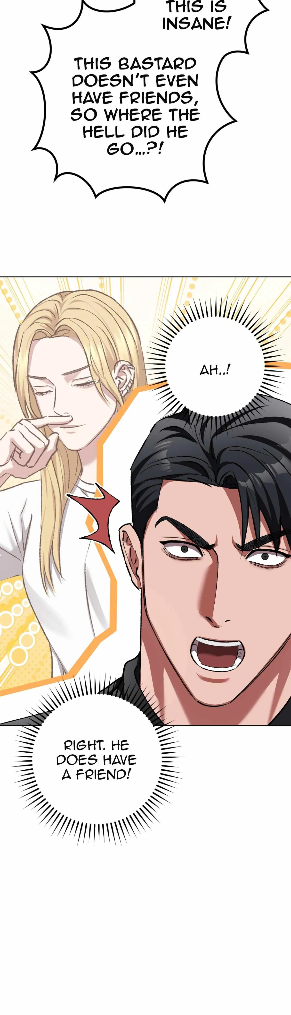 Shock-a-Bye Baby (Novel) Chapter 37 page 11 - 