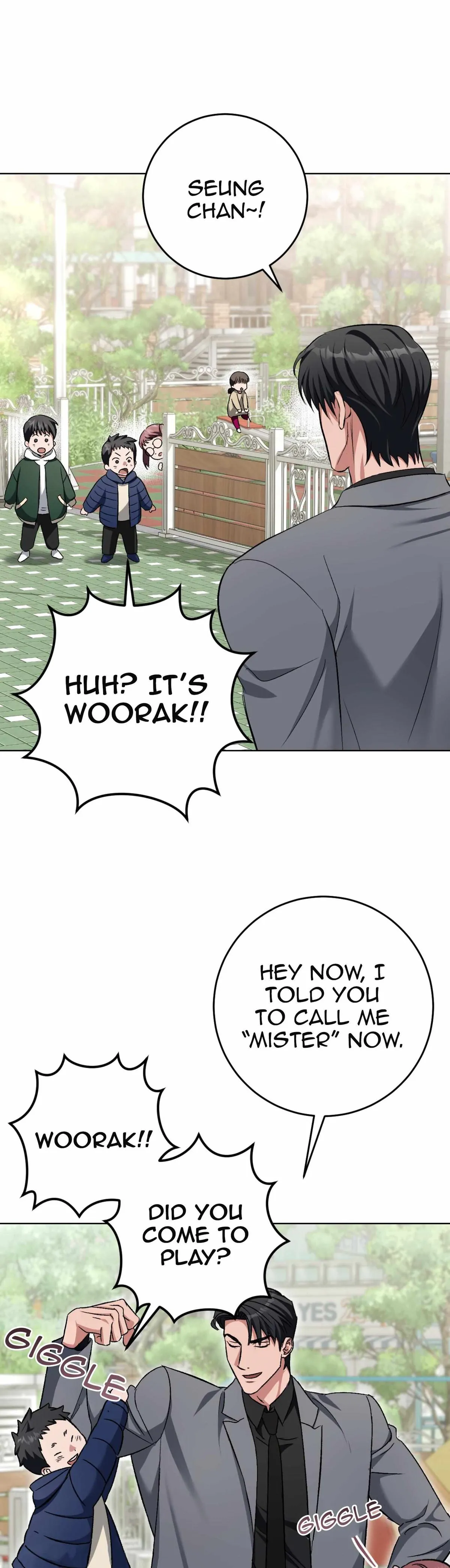 Shock-a-Bye Baby (Novel) Chapter 37 page 13 - 