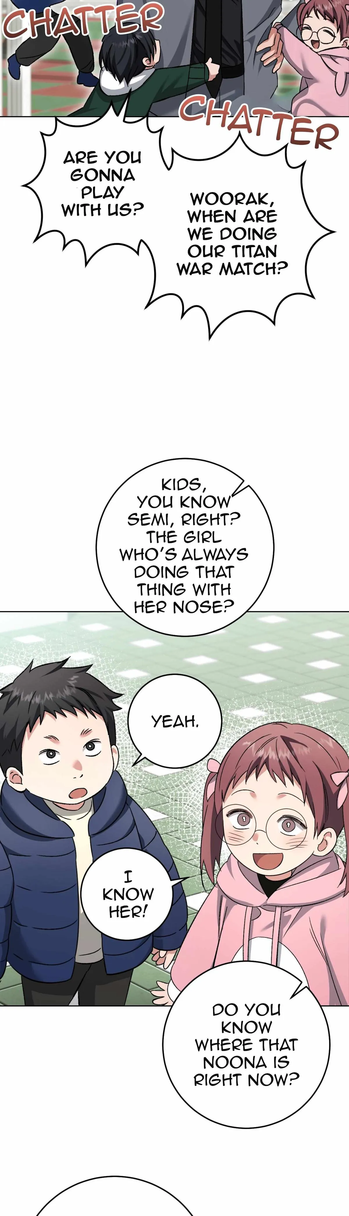 Shock-a-Bye Baby (Novel) Chapter 37 page 14 - 