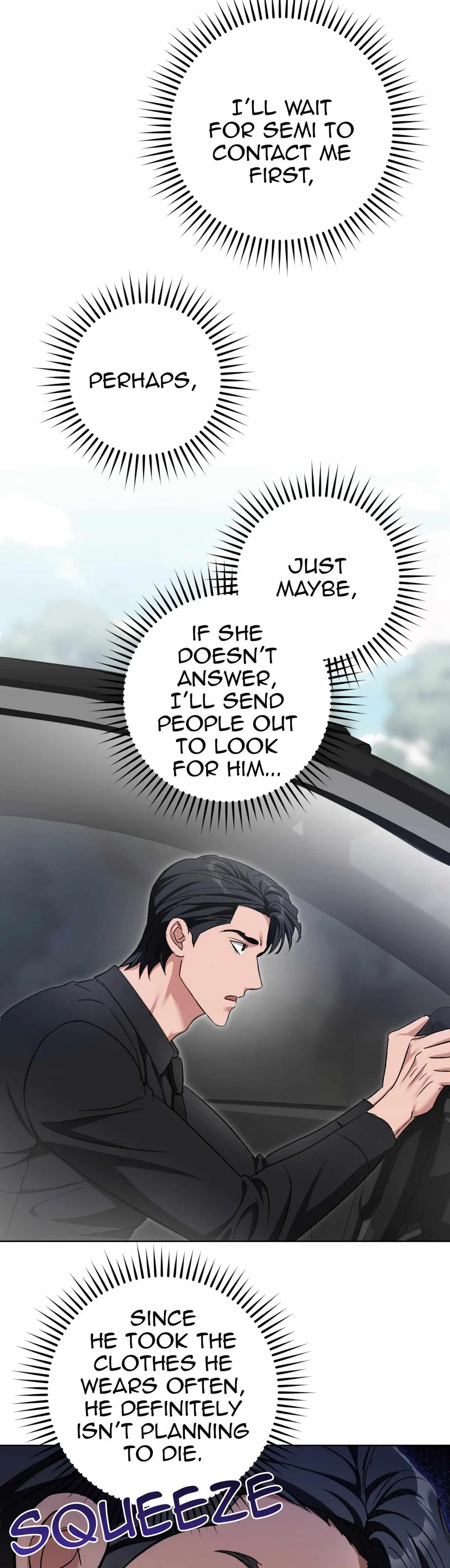 Shock-a-Bye Baby (Novel) Chapter 37 page 17 - 