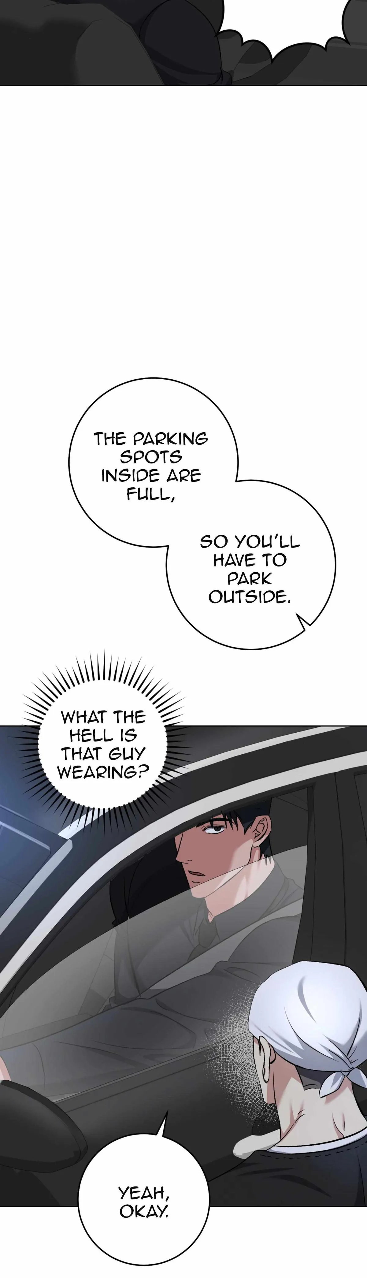 Shock-a-Bye Baby (Novel) Chapter 37 page 23 - 
