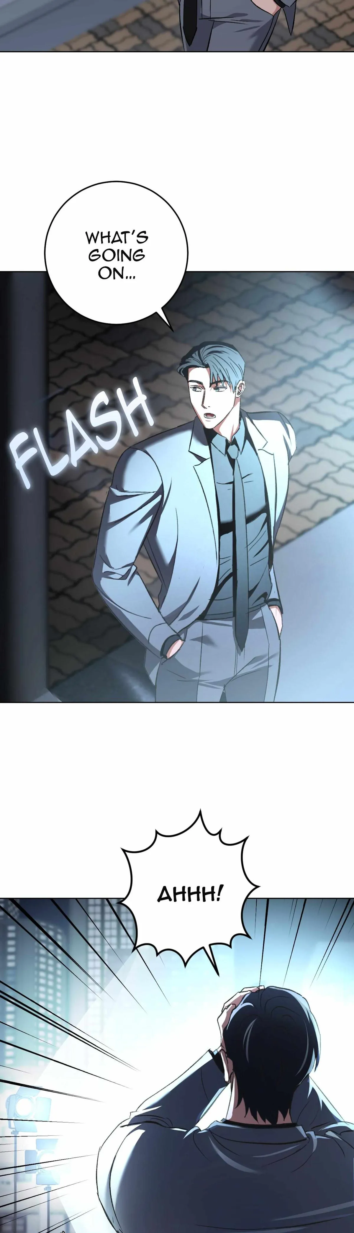 Shock-a-Bye Baby (Novel) Chapter 37 page 25 - 