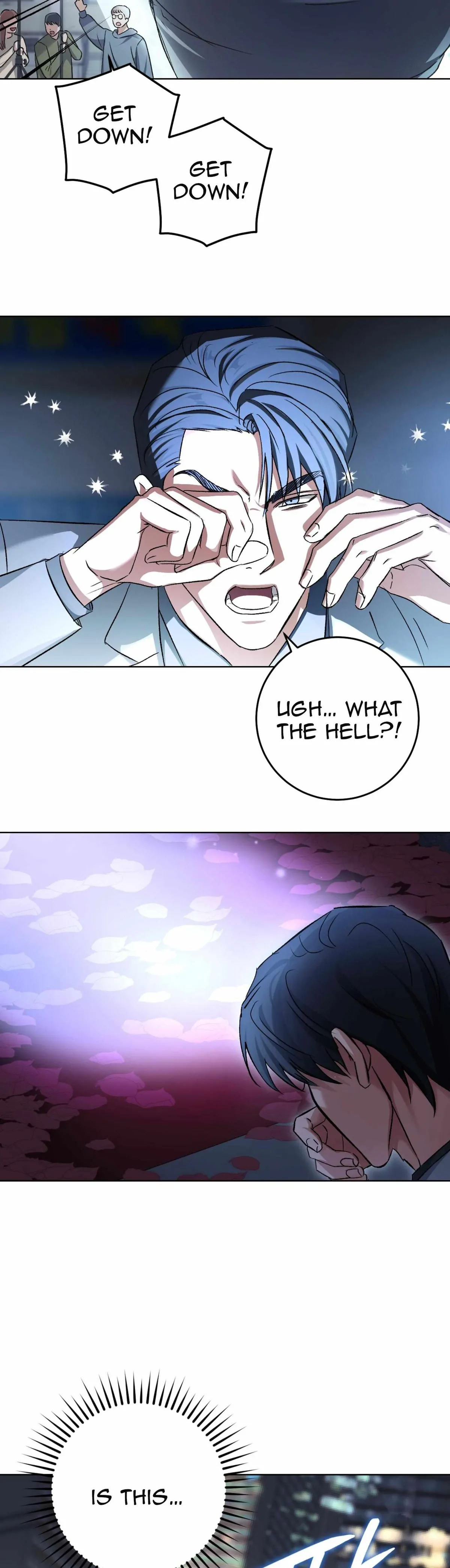 Shock-a-Bye Baby (Novel) Chapter 37 page 26 - 