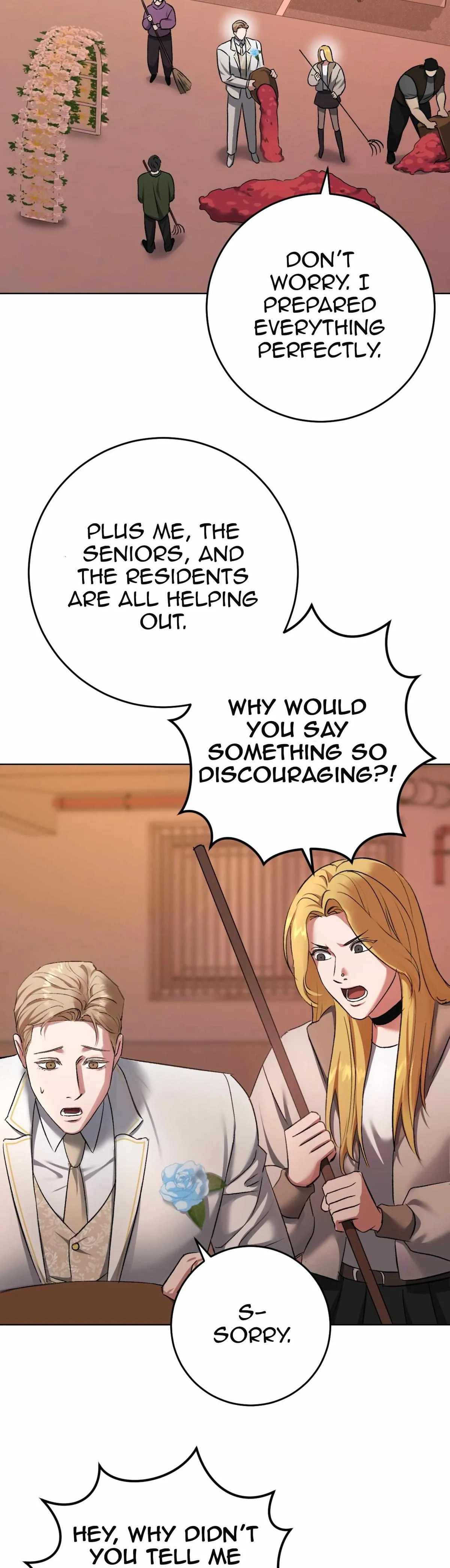 Shock-a-Bye Baby (Novel) Chapter 37 page 31 - 