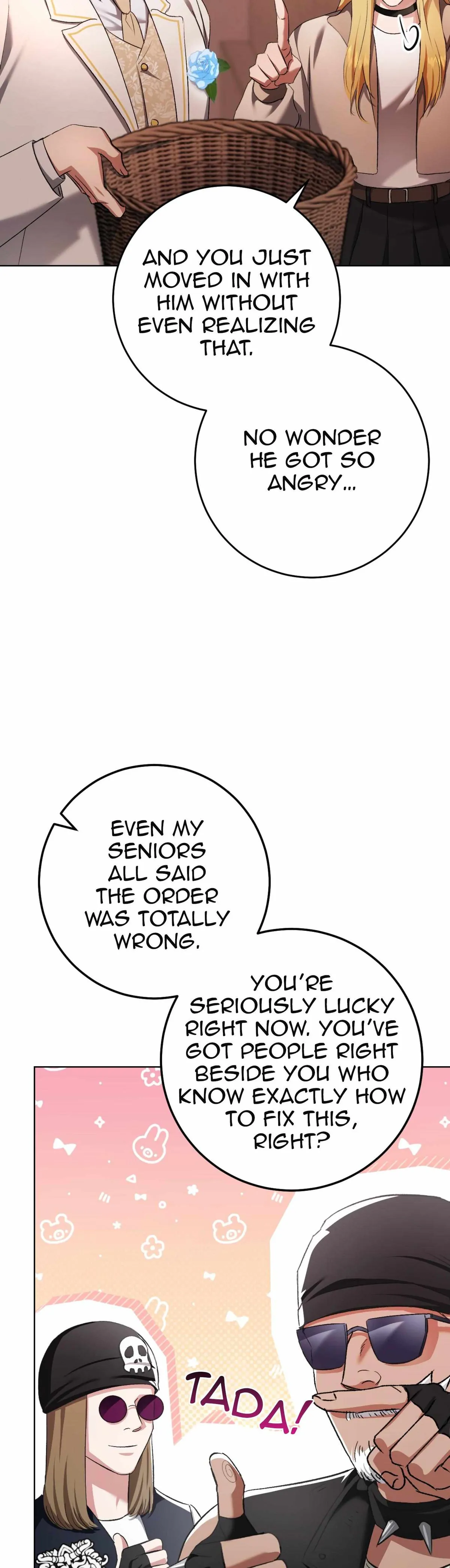 Shock-a-Bye Baby (Novel) Chapter 37 page 33 - 
