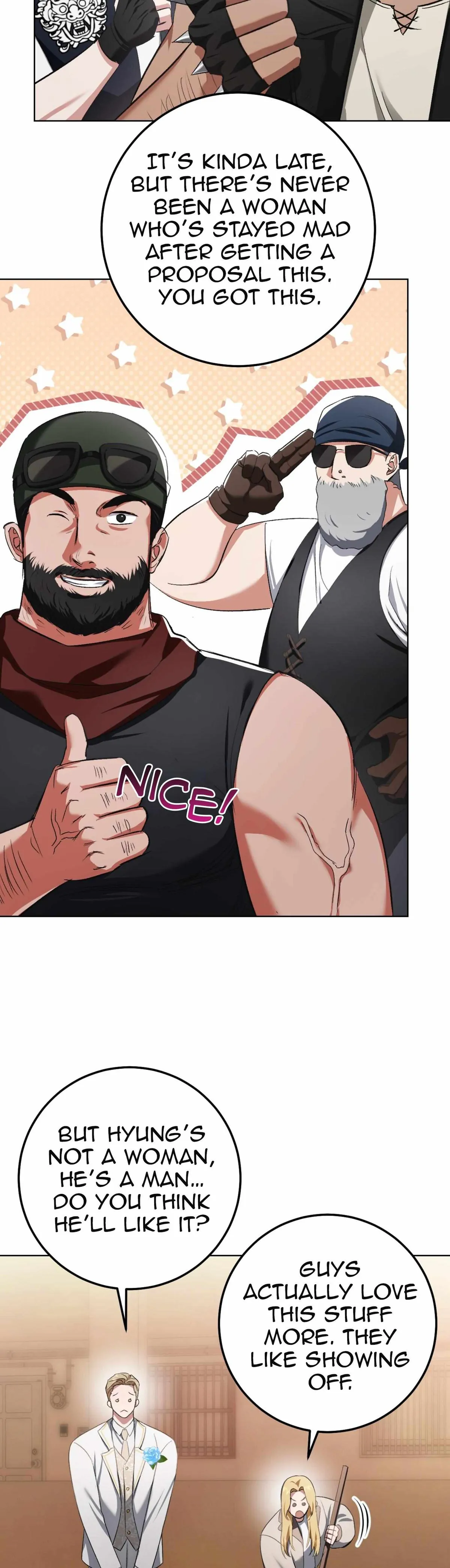 Shock-a-Bye Baby (Novel) Chapter 37 page 34 - 