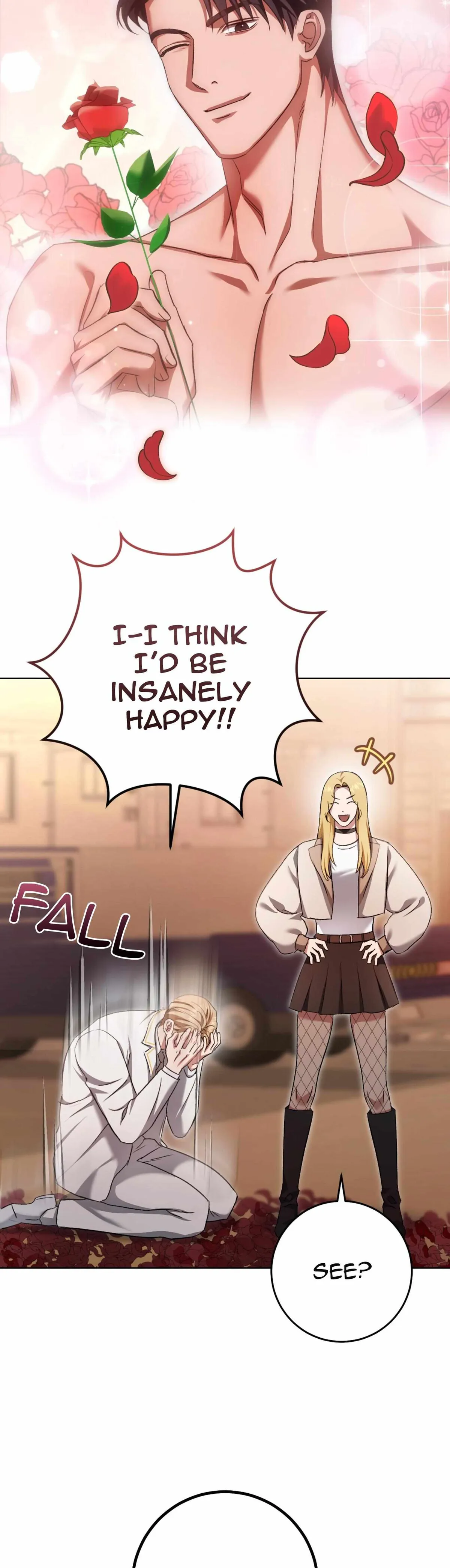 Shock-a-Bye Baby (Novel) Chapter 37 page 36 - 