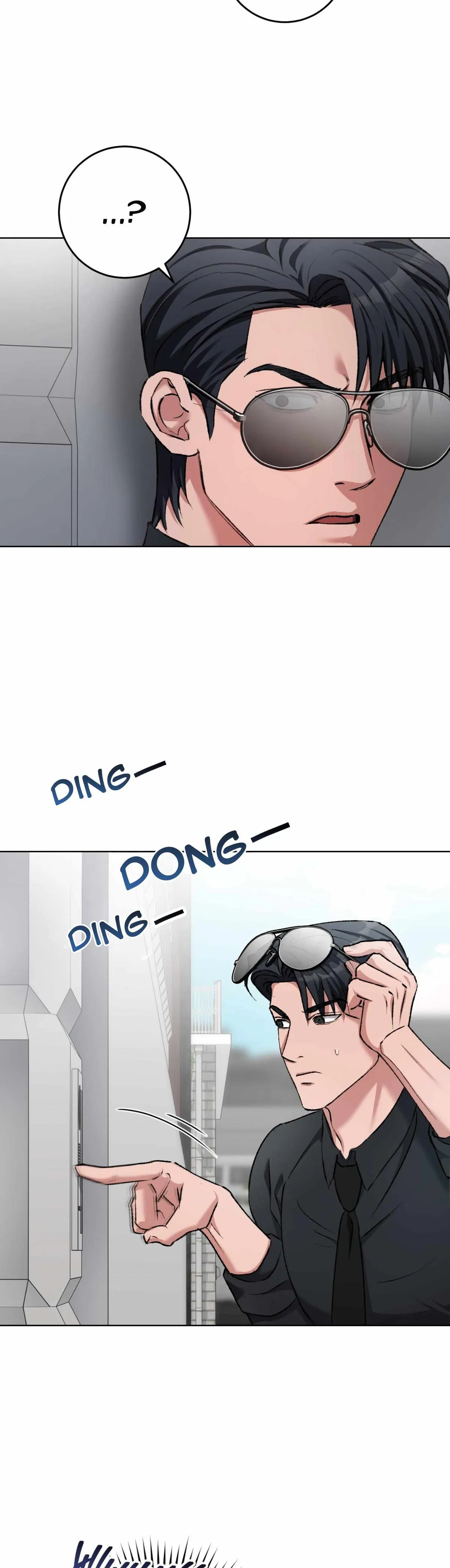 Shock-a-Bye Baby (Novel) Chapter 37 page 5 - 