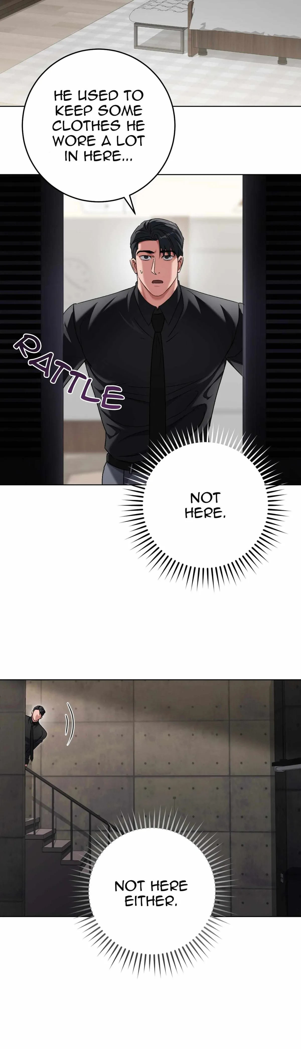Shock-a-Bye Baby (Novel) Chapter 37 page 8 - 
