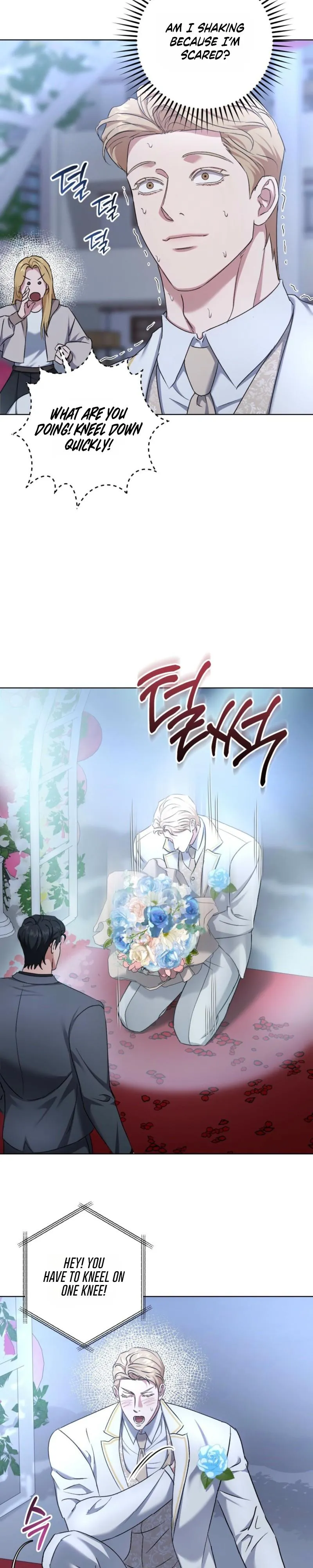 Shock-a-Bye Baby (Novel) Chapter 38 page 12 - 