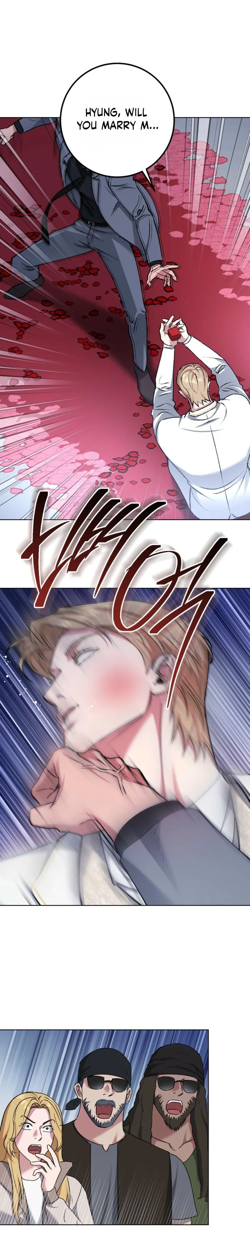 Shock-a-Bye Baby (Novel) Chapter 38 page 14 - 