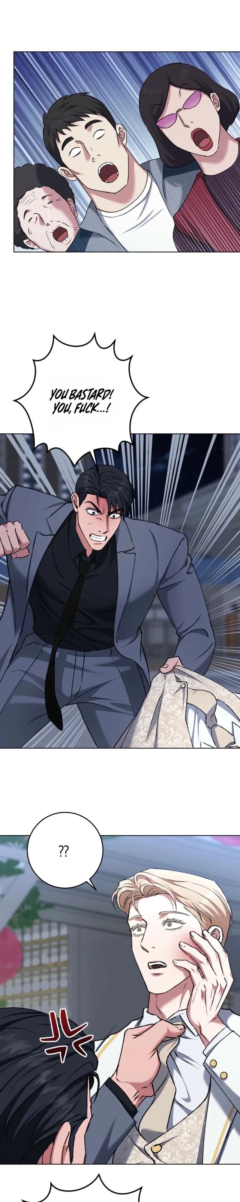 Shock-a-Bye Baby (Novel) Chapter 38 page 15 - 