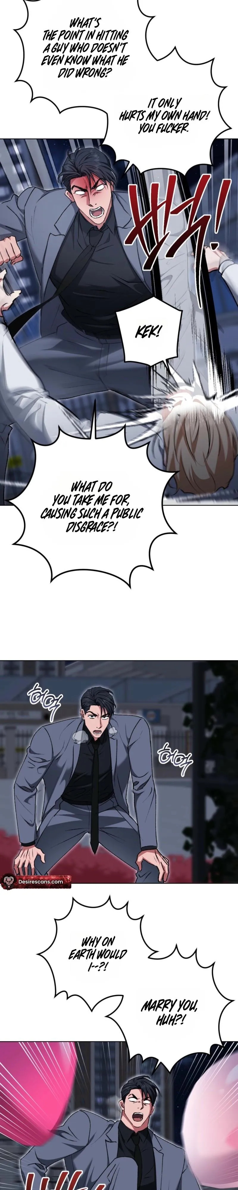 Shock-a-Bye Baby (Novel) Chapter 38 page 16 - 