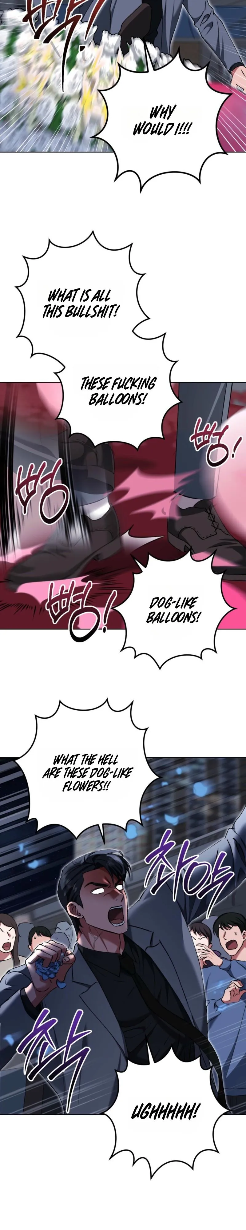 Shock-a-Bye Baby (Novel) Chapter 38 page 17 - 
