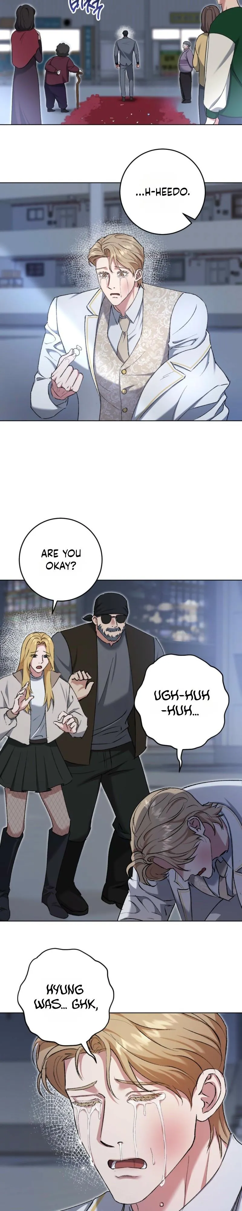 Shock-a-Bye Baby (Novel) Chapter 38 page 20 - 